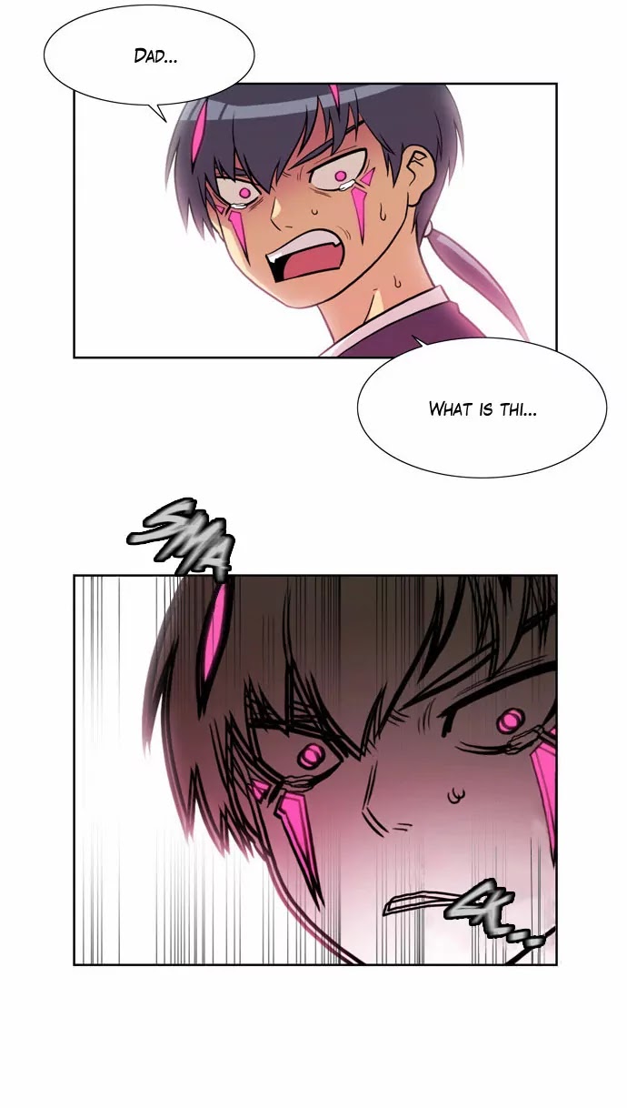City of Dead Sorcerer Chapter 96 page 27 - Chapter 96: Darkness (7)