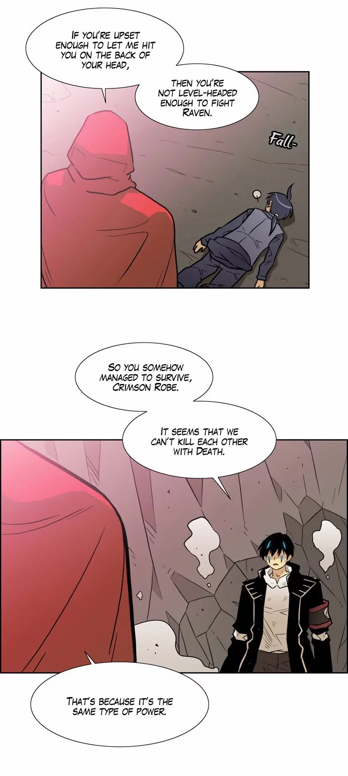 City of Dead Sorcerer Chapter 96 page 28 - Chapter 96: Darkness (7)
