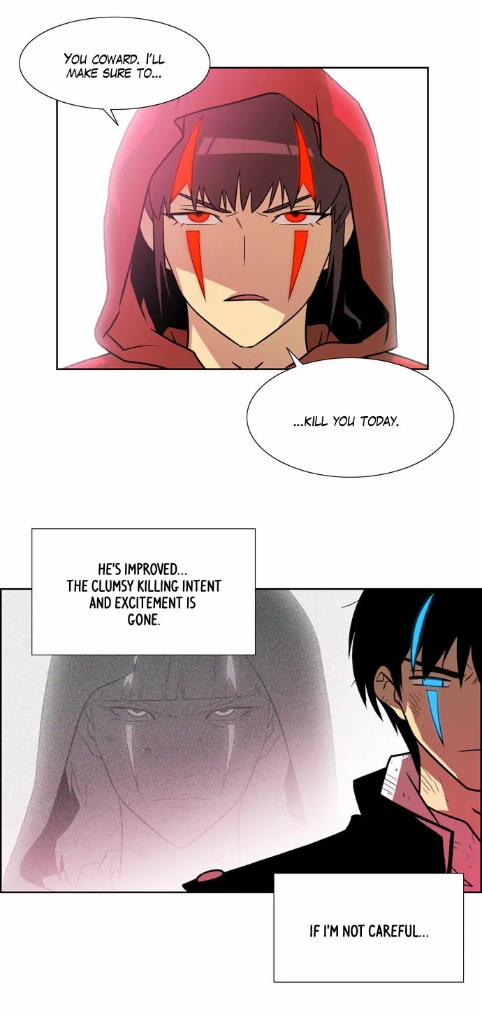 City of Dead Sorcerer Chapter 96 page 29 - Chapter 96: Darkness (7)