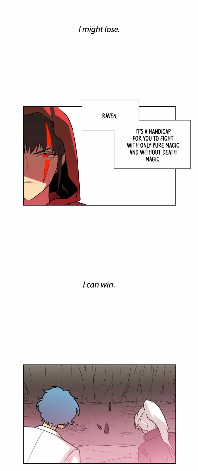 City of Dead Sorcerer Chapter 96 page 30 - Chapter 96: Darkness (7)