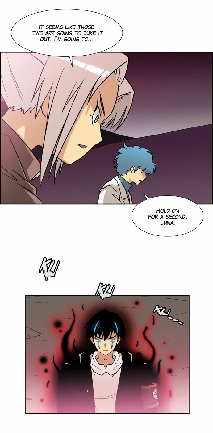 City of Dead Sorcerer Chapter 96 page 31 - Chapter 96: Darkness (7)