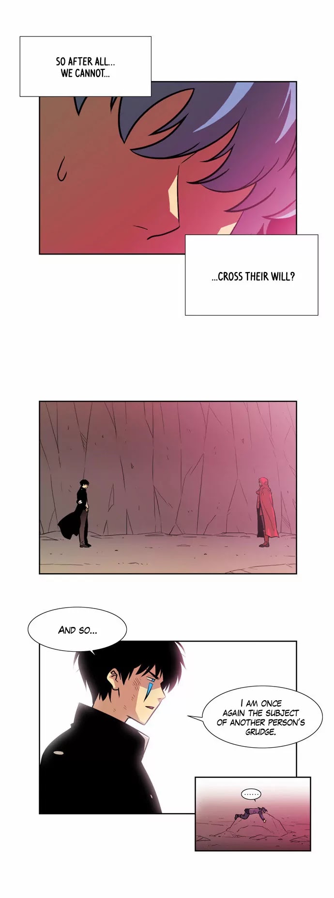 City of Dead Sorcerer Chapter 96 page 34 - Chapter 96: Darkness (7)