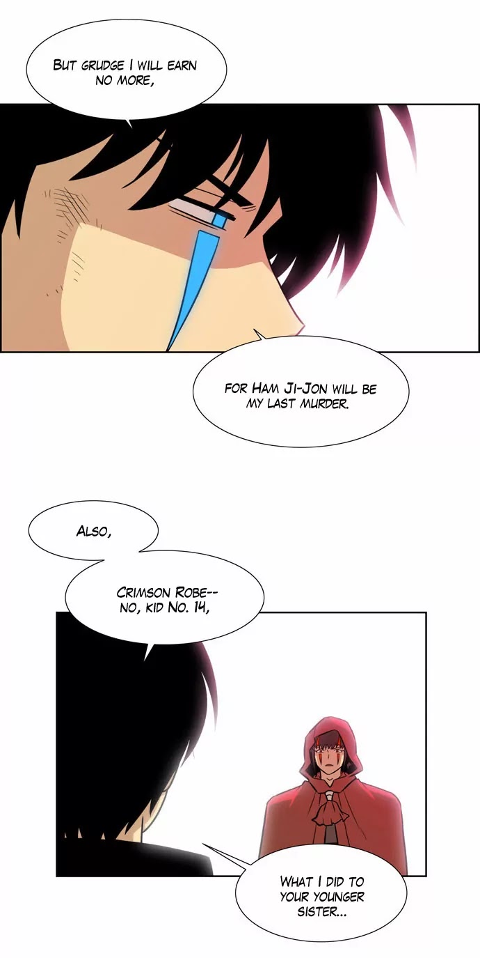 City of Dead Sorcerer Chapter 96 page 35 - Chapter 96: Darkness (7)