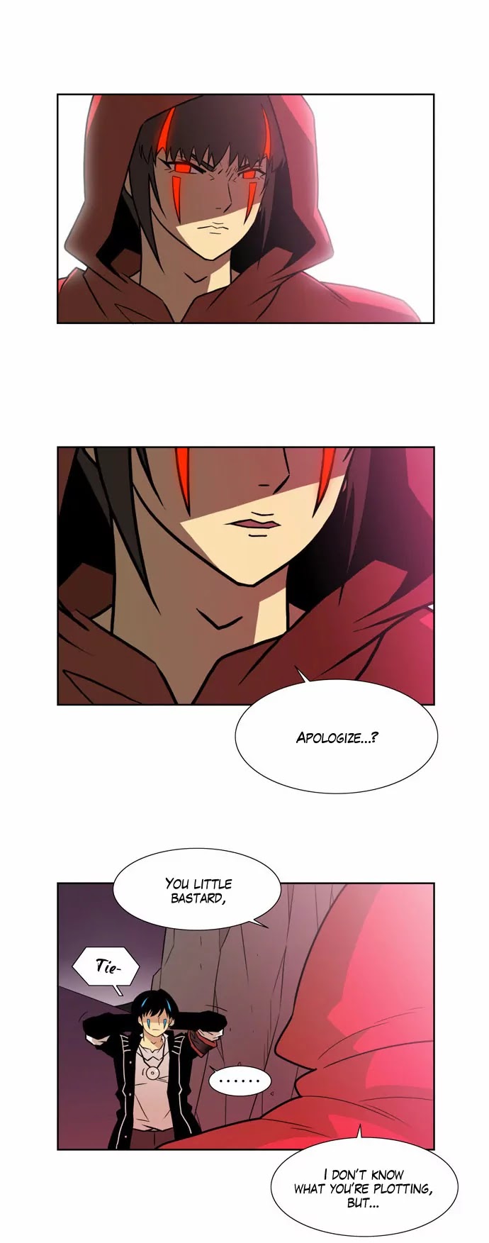 City of Dead Sorcerer Chapter 96 page 37 - Chapter 96: Darkness (7)