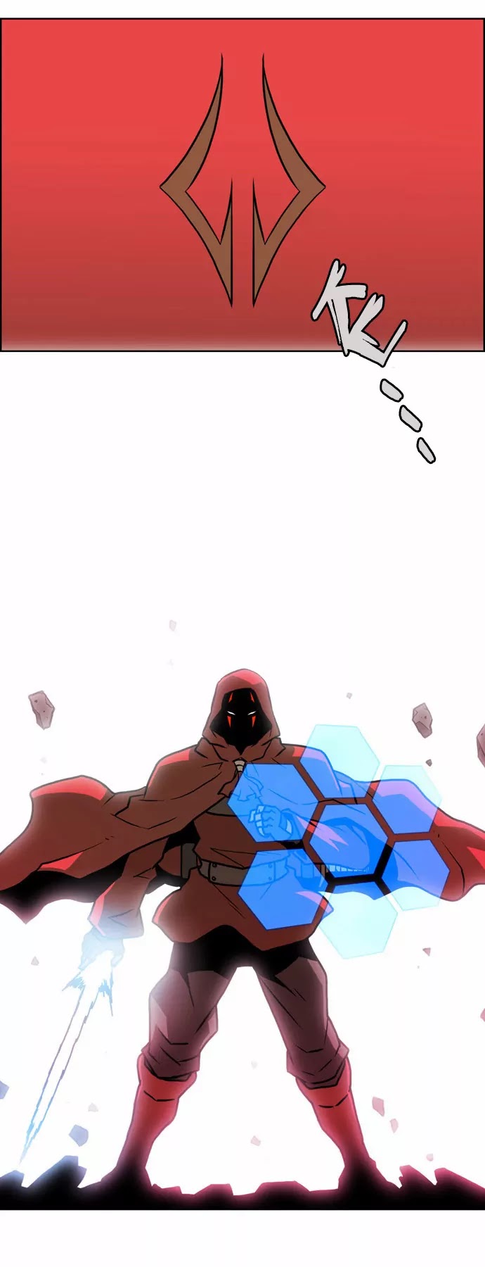 City of Dead Sorcerer Chapter 96 page 41 - Chapter 96: Darkness (7)