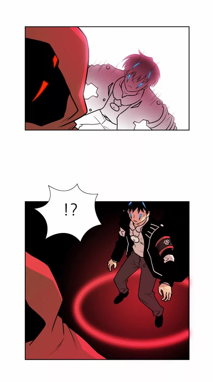 City of Dead Sorcerer Chapter 96 page 43 - Chapter 96: Darkness (7)