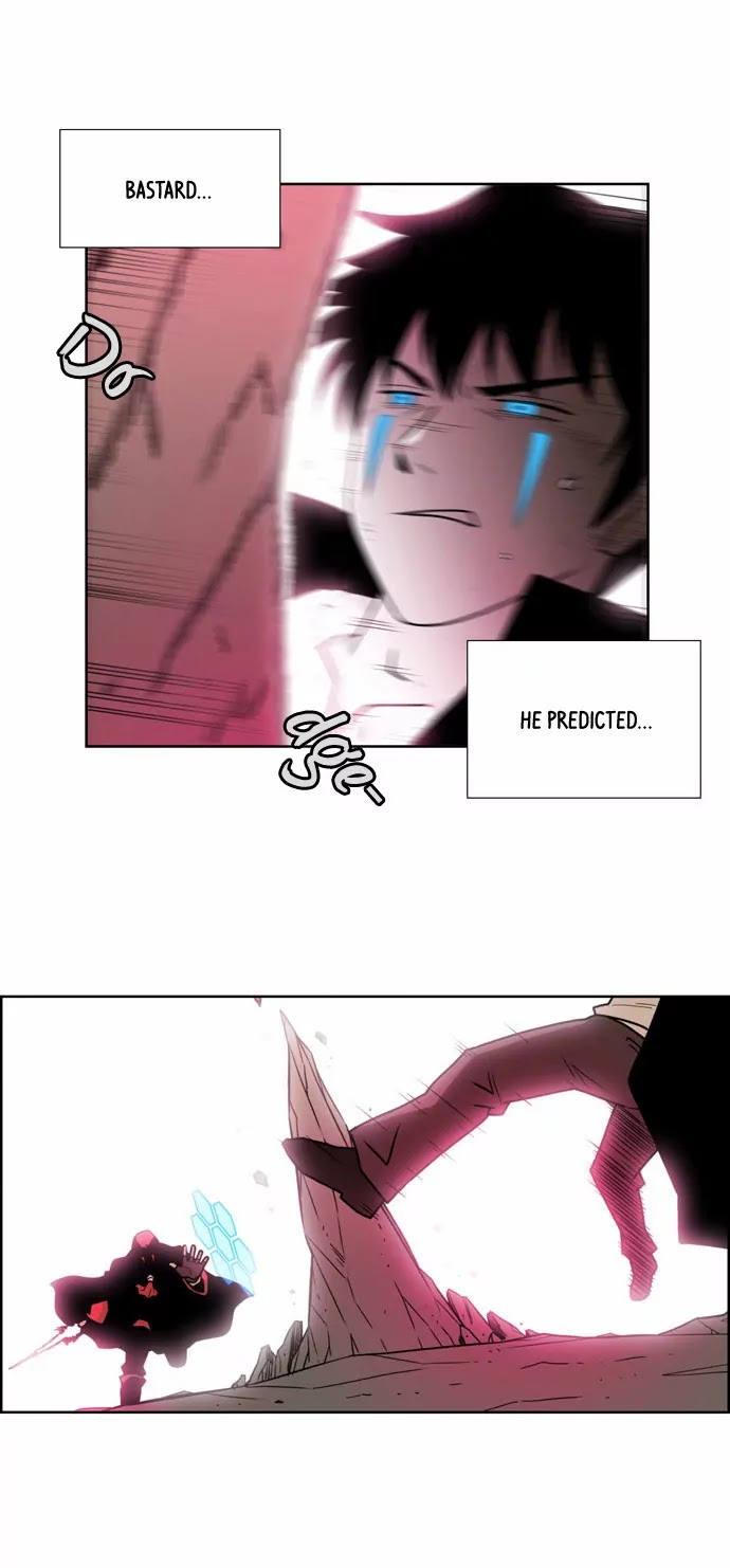 City of Dead Sorcerer Chapter 96 page 44 - Chapter 96: Darkness (7)