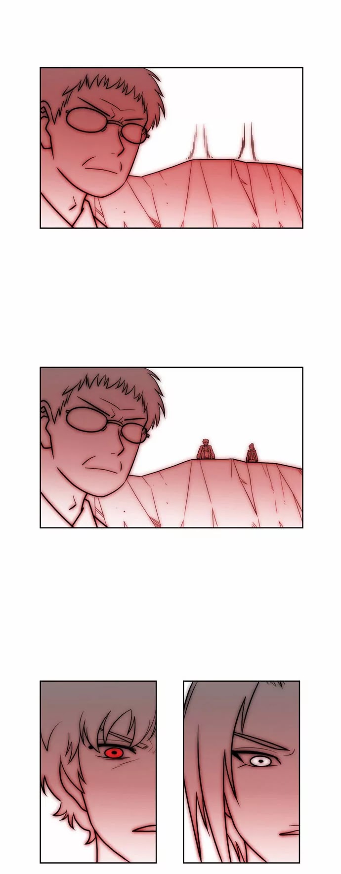 City of Dead Sorcerer Chapter 96 page 5 - Chapter 96: Darkness (7)