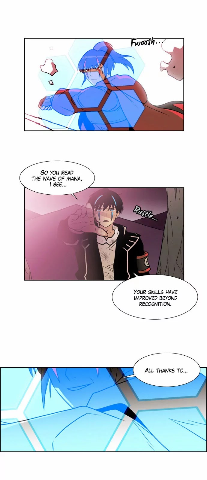 City of Dead Sorcerer Chapter 96 page 54 - Chapter 96: Darkness (7)