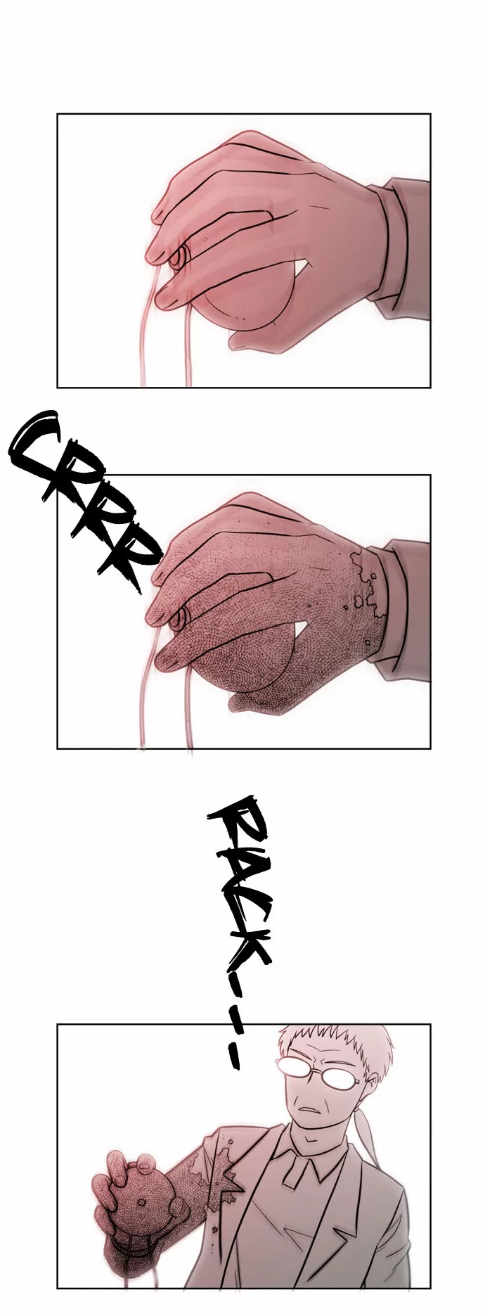 City of Dead Sorcerer Chapter 96 page 8 - Chapter 96: Darkness (7)