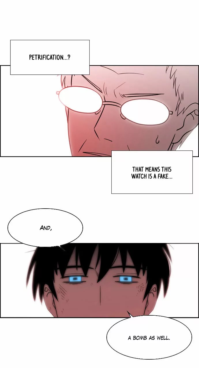 City of Dead Sorcerer Chapter 96 page 9 - Chapter 96: Darkness (7)