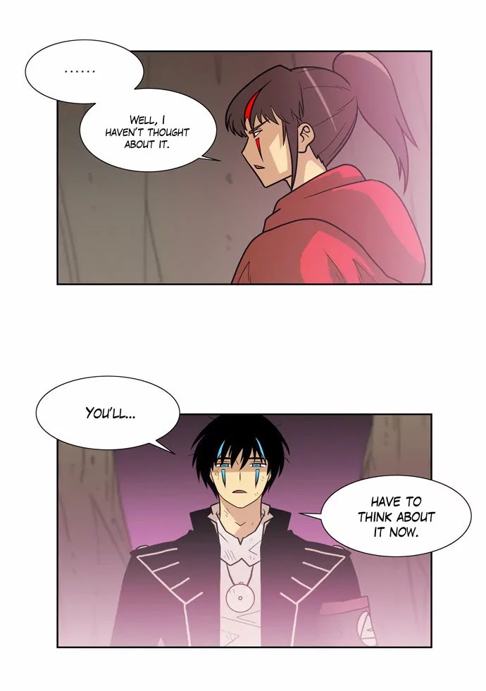 City of Dead Sorcerer Chapter 97 page 10 - Chapter 97: Darkness (8)