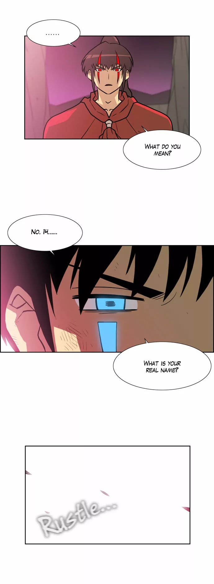 City of Dead Sorcerer Chapter 97 page 11 - Chapter 97: Darkness (8)