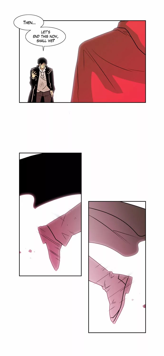 City of Dead Sorcerer Chapter 97 page 15 - Chapter 97: Darkness (8)