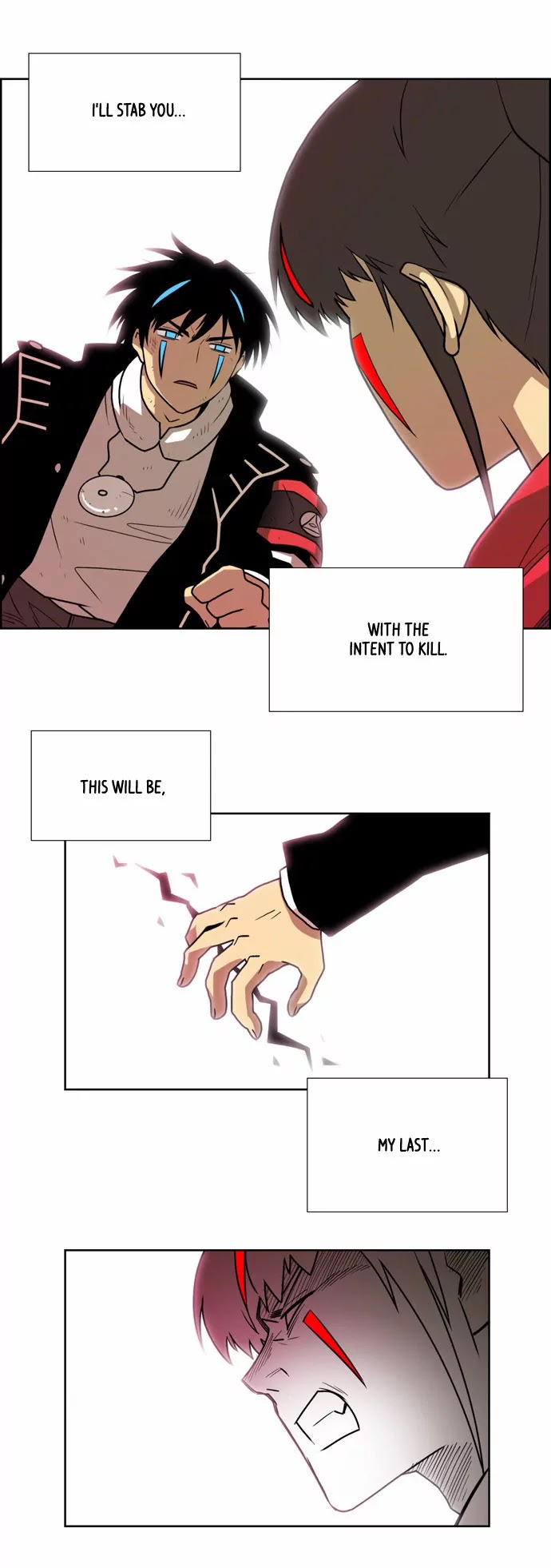 City of Dead Sorcerer Chapter 97 page 17 - Chapter 97: Darkness (8)