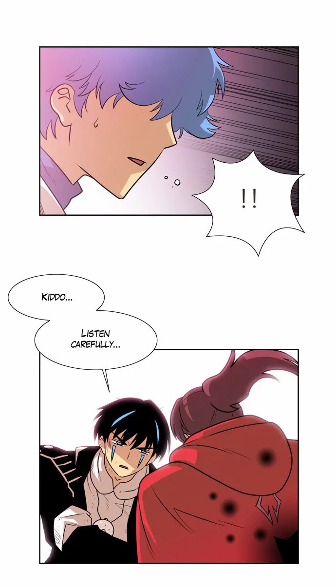 City of Dead Sorcerer Chapter 97 page 19 - Chapter 97: Darkness (8)