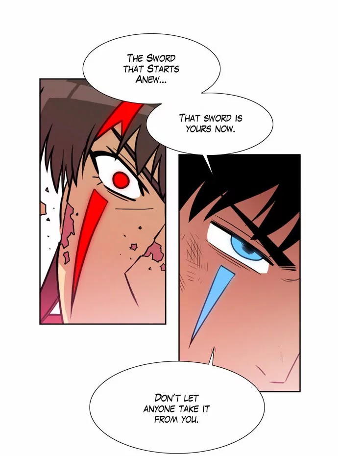 City of Dead Sorcerer Chapter 97 page 20 - Chapter 97: Darkness (8)