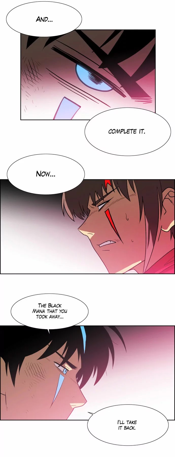 City of Dead Sorcerer Chapter 97 page 21 - Chapter 97: Darkness (8)