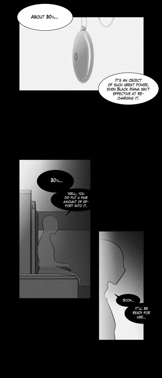 City of Dead Sorcerer Chapter 97 page 26 - Chapter 97: Darkness (8)