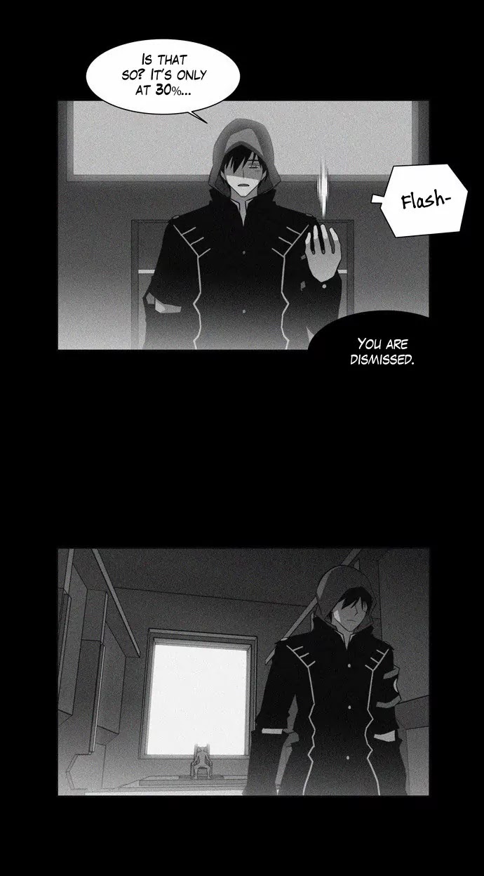 City of Dead Sorcerer Chapter 97 page 27 - Chapter 97: Darkness (8)