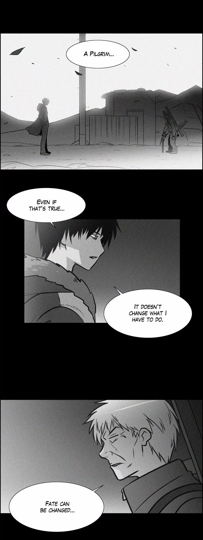 City of Dead Sorcerer Chapter 97 page 29 - Chapter 97: Darkness (8)