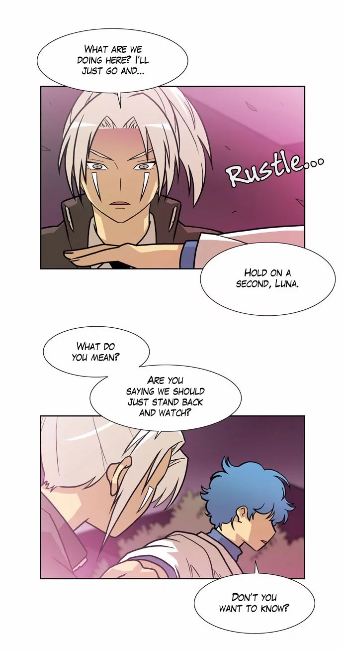 City of Dead Sorcerer Chapter 97 page 3 - Chapter 97: Darkness (8)