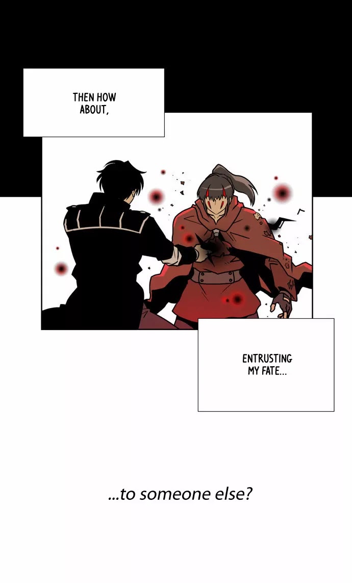 City of Dead Sorcerer Chapter 97 page 35 - Chapter 97: Darkness (8)