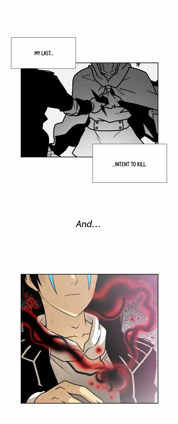City of Dead Sorcerer Chapter 97 page 37 - Chapter 97: Darkness (8)