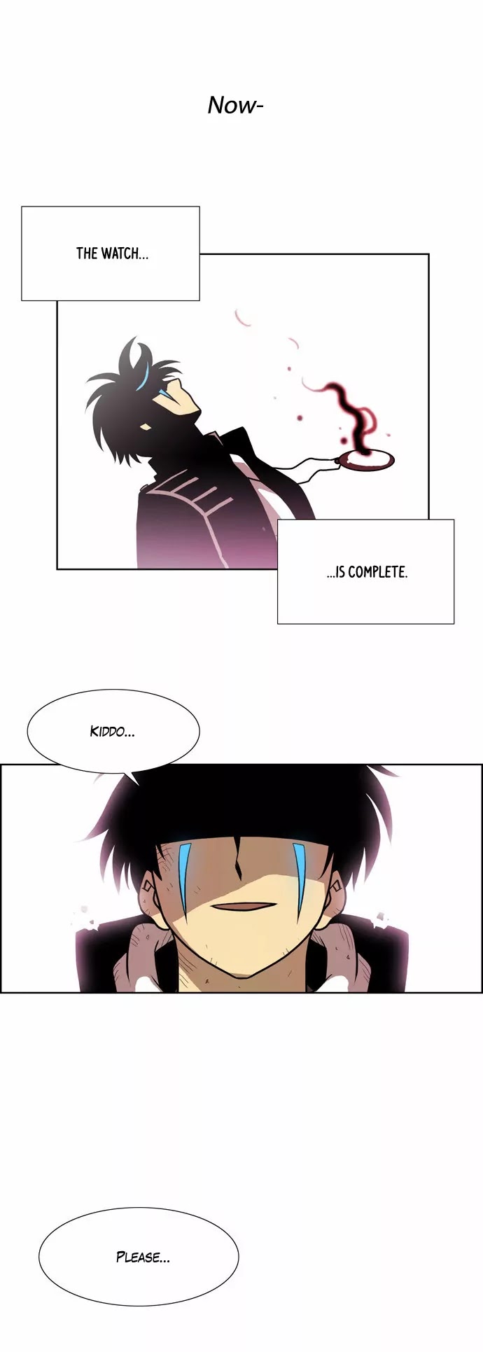 City of Dead Sorcerer Chapter 97 page 39 - Chapter 97: Darkness (8)