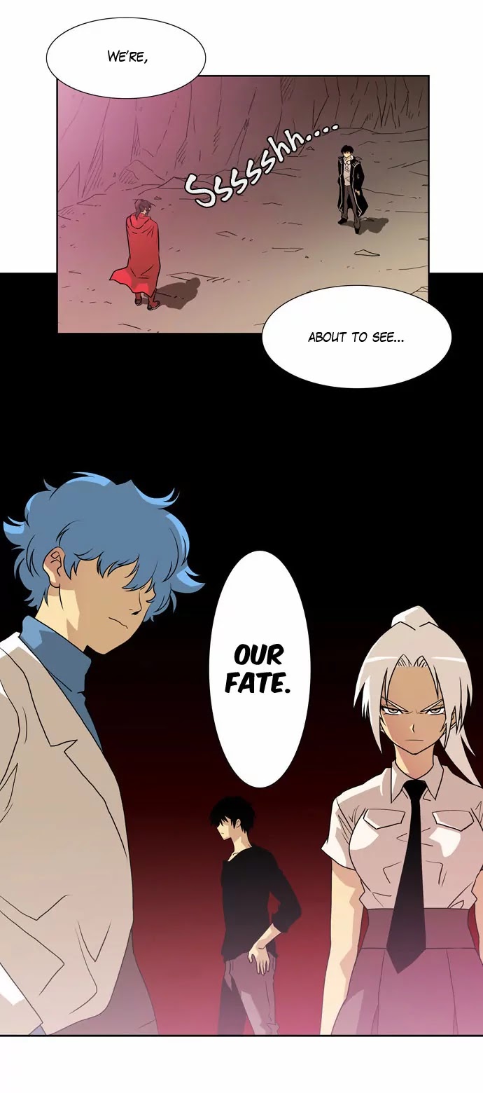 City of Dead Sorcerer Chapter 97 page 4 - Chapter 97: Darkness (8)