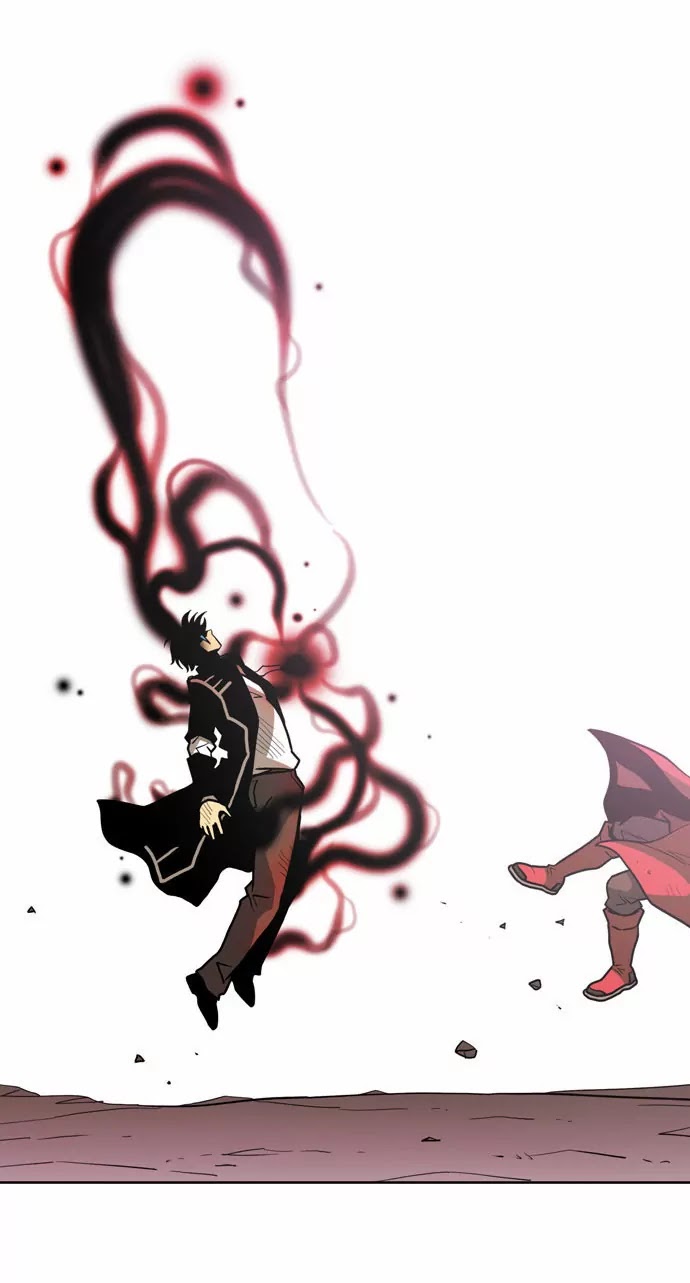 City of Dead Sorcerer Chapter 97 page 40 - Chapter 97: Darkness (8)
