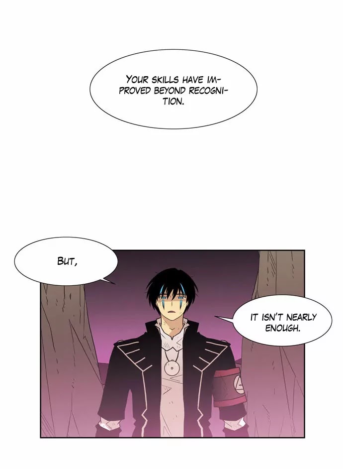 City of Dead Sorcerer Chapter 97 page 6 - Chapter 97: Darkness (8)