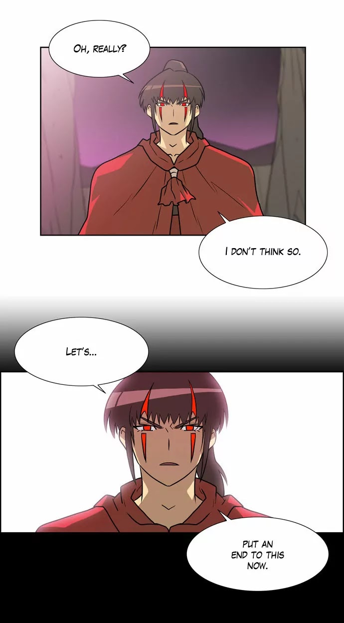 City of Dead Sorcerer Chapter 97 page 7 - Chapter 97: Darkness (8)