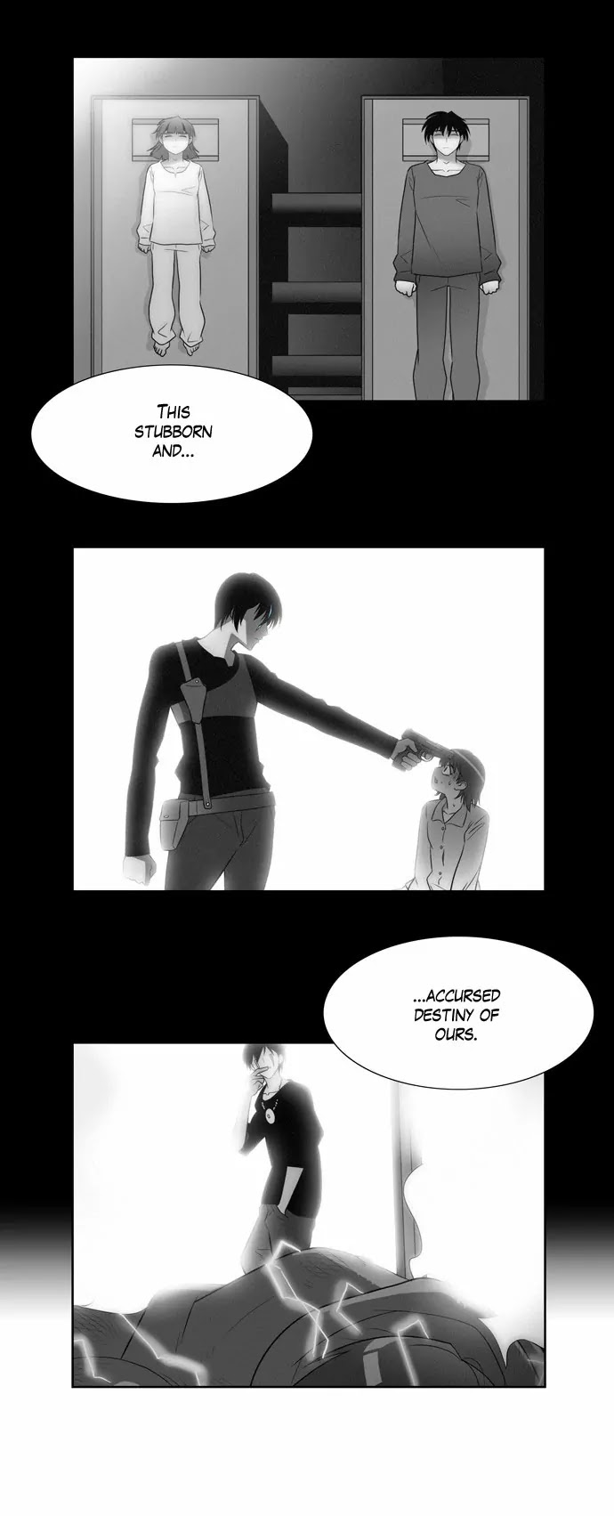 City of Dead Sorcerer Chapter 97 page 8 - Chapter 97: Darkness (8)
