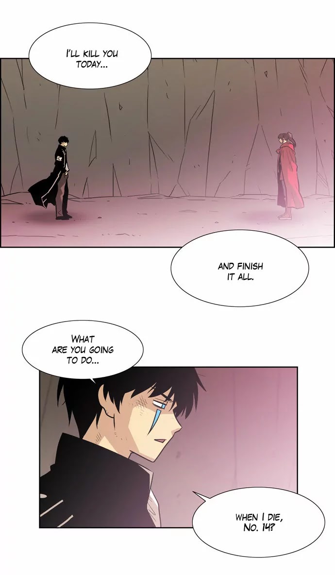 City of Dead Sorcerer Chapter 97 page 9 - Chapter 97: Darkness (8)