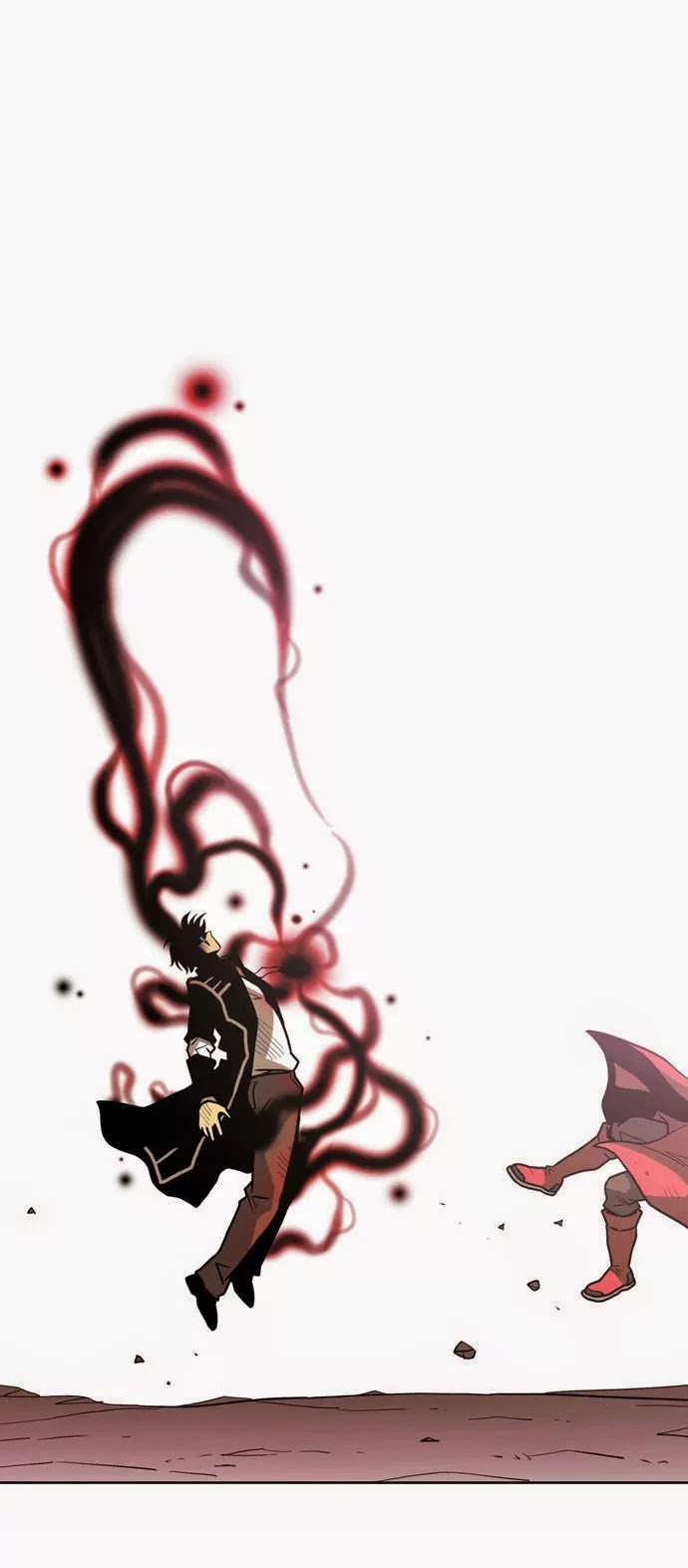 City of Dead Sorcerer Chapter 98 page 2 - Chapter 98: Darkness (9)