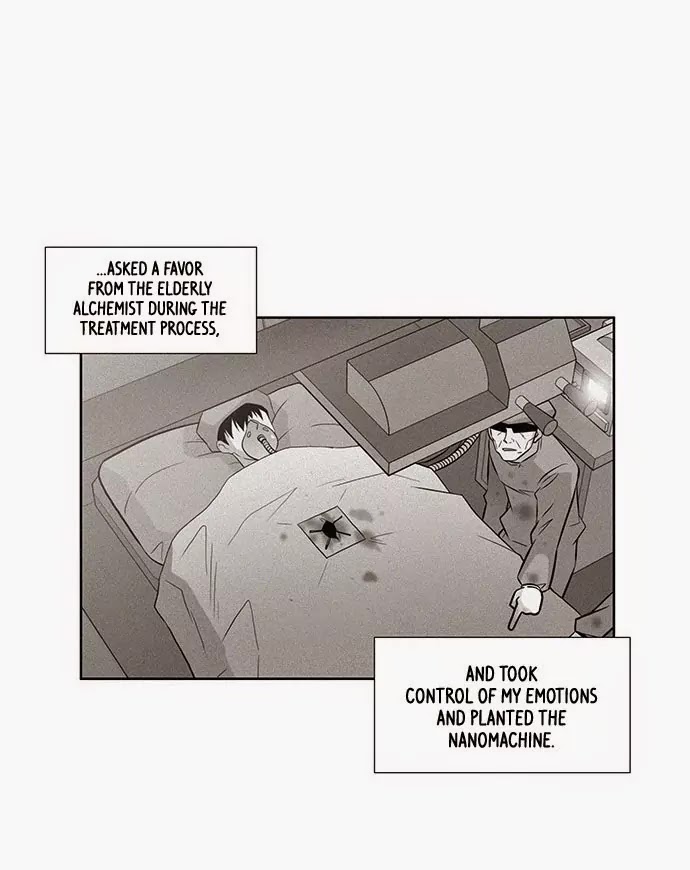 City of Dead Sorcerer Chapter 98 page 20 - Chapter 98: Darkness (9)