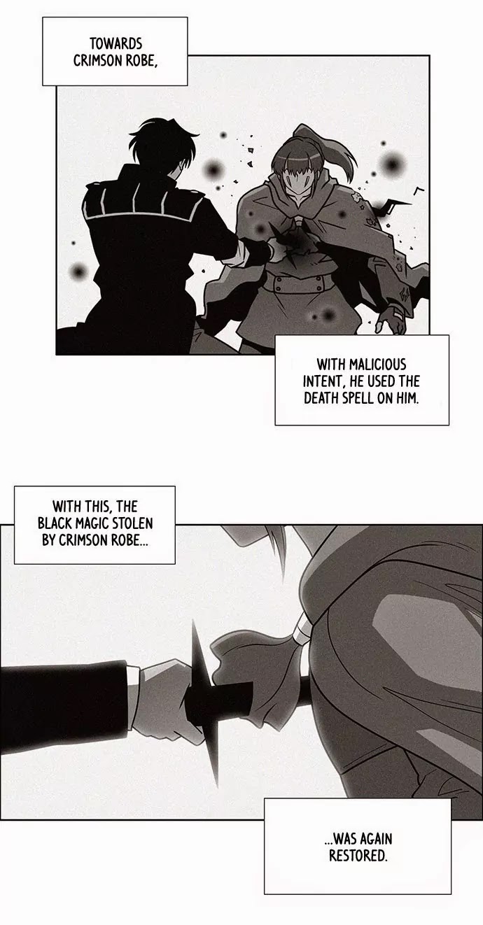 City of Dead Sorcerer Chapter 98 page 23 - Chapter 98: Darkness (9)