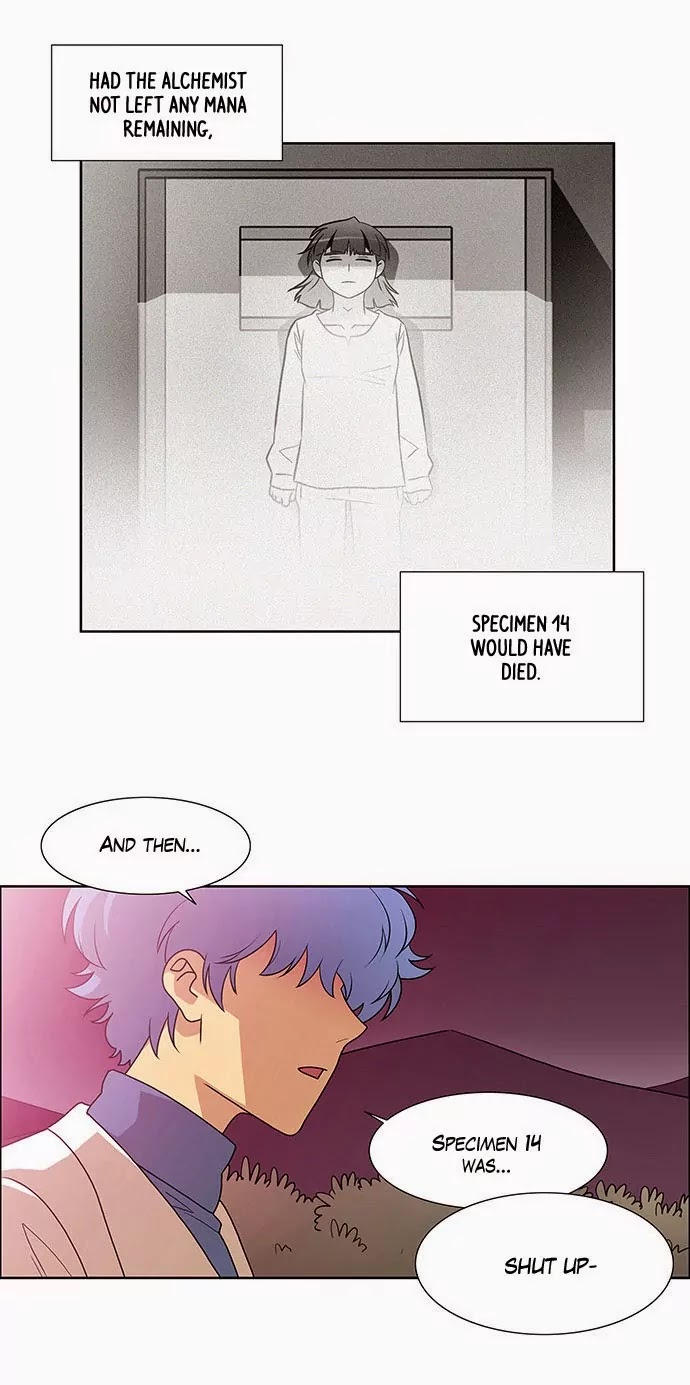 City of Dead Sorcerer Chapter 98 page 28 - Chapter 98: Darkness (9)