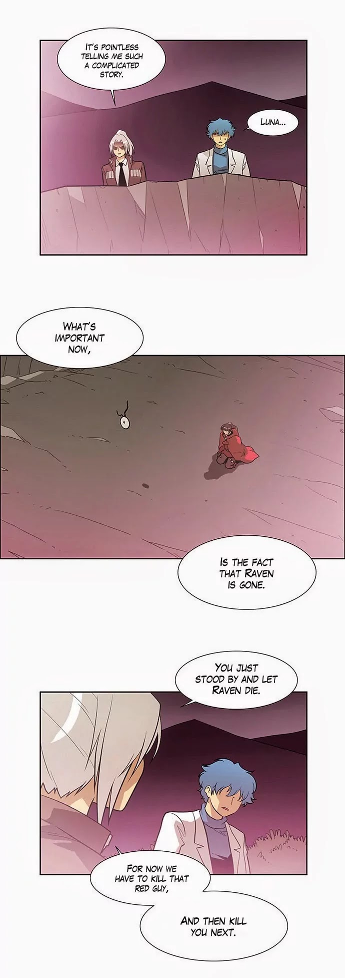 City of Dead Sorcerer Chapter 98 page 29 - Chapter 98: Darkness (9)