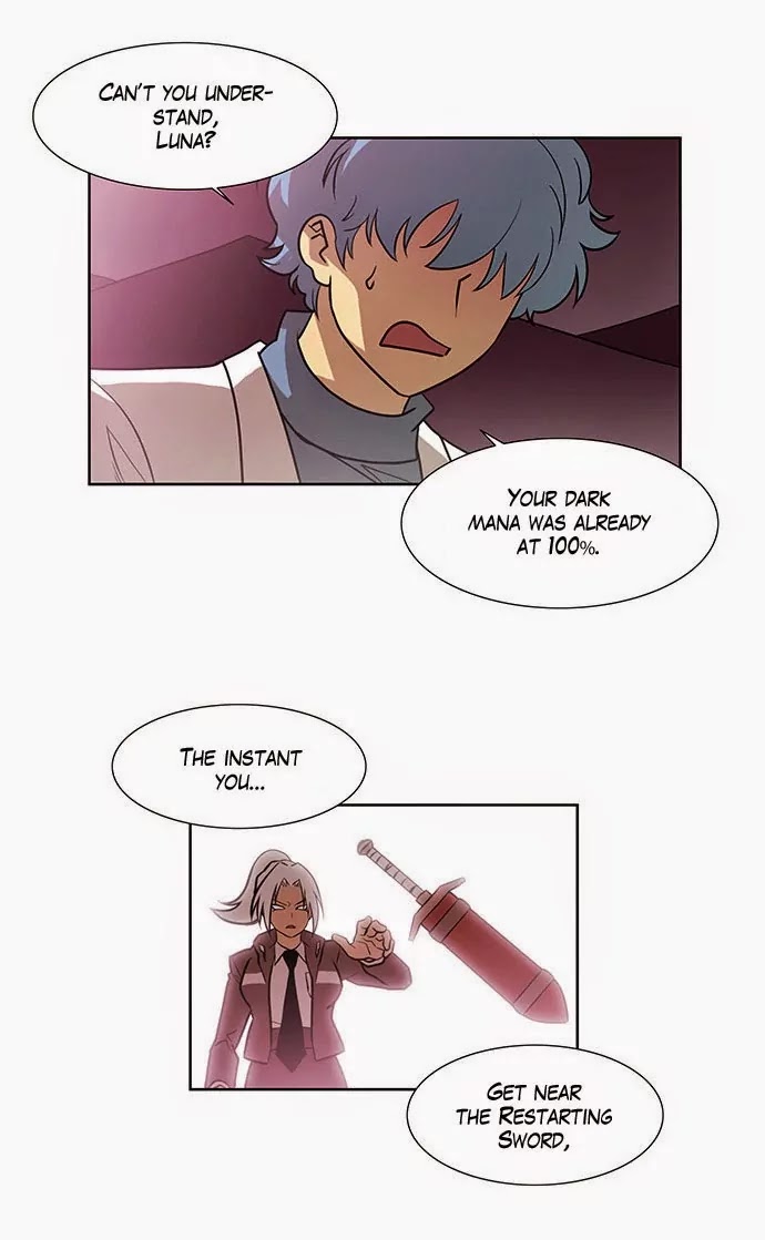 City of Dead Sorcerer Chapter 98 page 30 - Chapter 98: Darkness (9)
