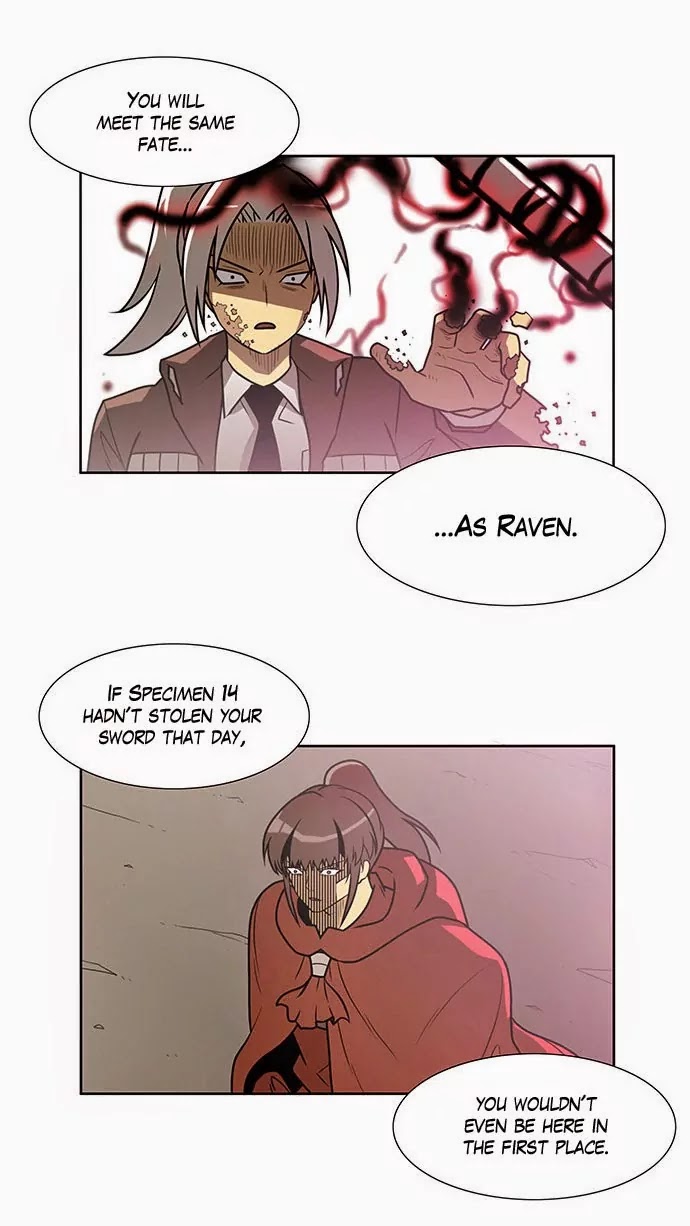 City of Dead Sorcerer Chapter 98 page 31 - Chapter 98: Darkness (9)