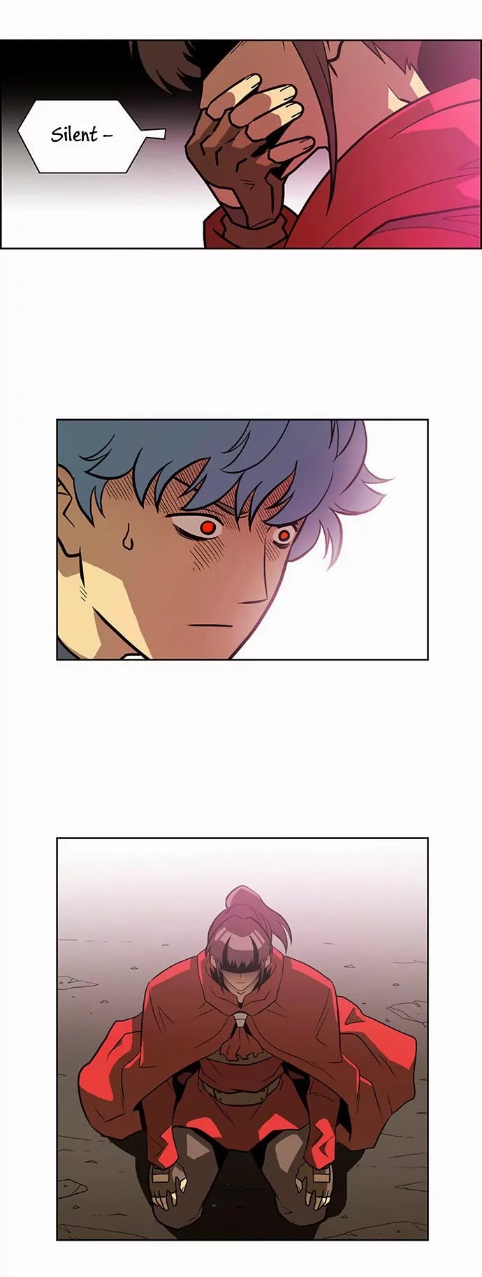 City of Dead Sorcerer Chapter 98 page 38 - Chapter 98: Darkness (9)
