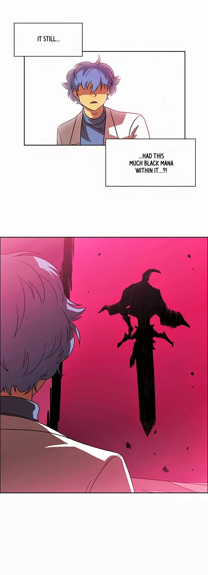 City of Dead Sorcerer Chapter 98 page 43 - Chapter 98: Darkness (9)