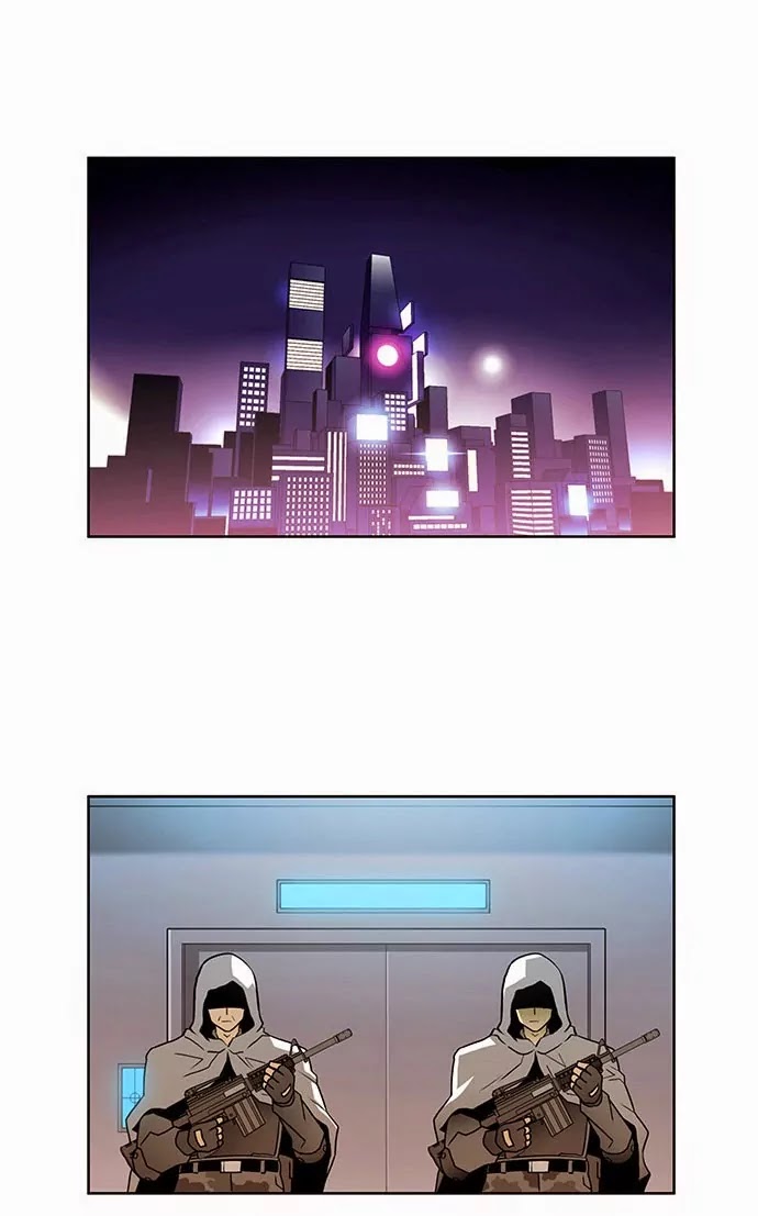City of Dead Sorcerer Chapter 98 page 44 - Chapter 98: Darkness (9)