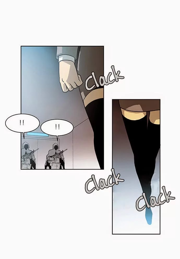 City of Dead Sorcerer Chapter 98 page 45 - Chapter 98: Darkness (9)
