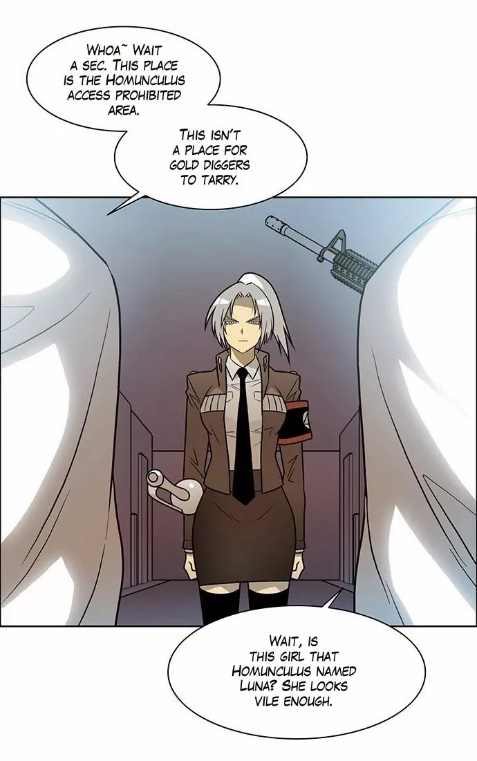 City of Dead Sorcerer Chapter 98 page 46 - Chapter 98: Darkness (9)