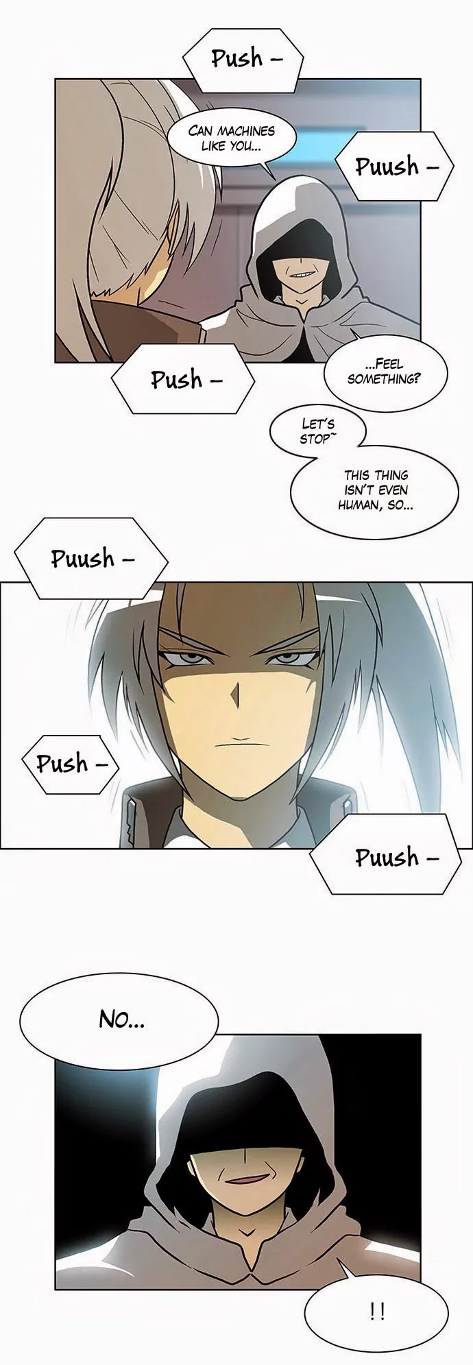 City of Dead Sorcerer Chapter 98 page 48 - Chapter 98: Darkness (9)
