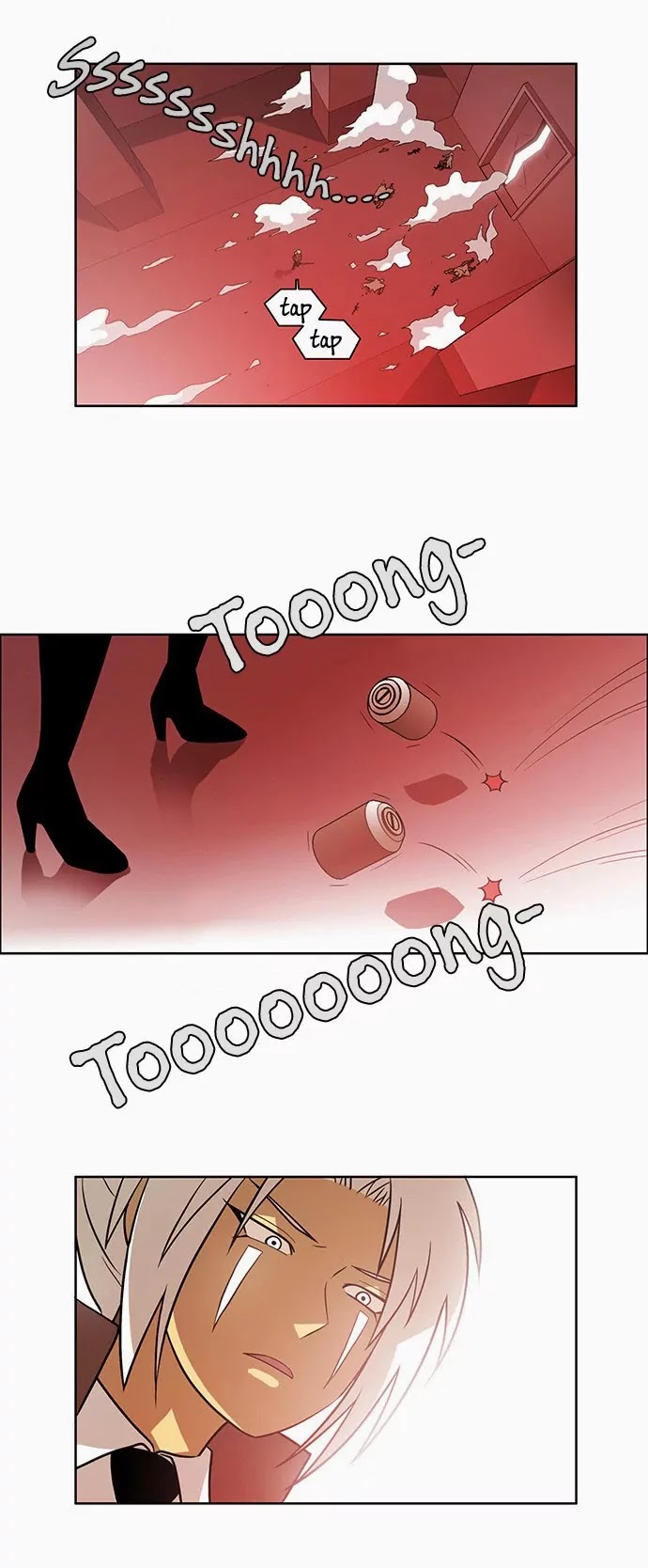 City of Dead Sorcerer Chapter 99 page 18 - Chapter 99: Darkness (10)