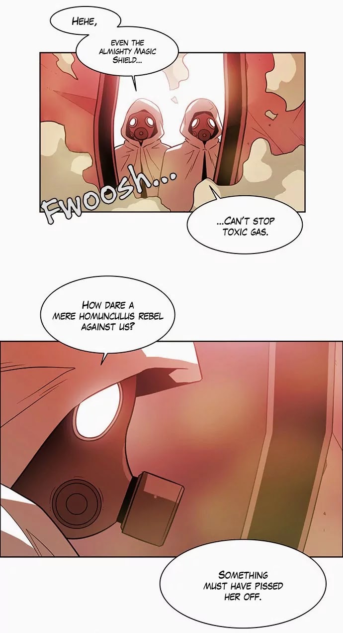 City of Dead Sorcerer Chapter 99 page 20 - Chapter 99: Darkness (10)